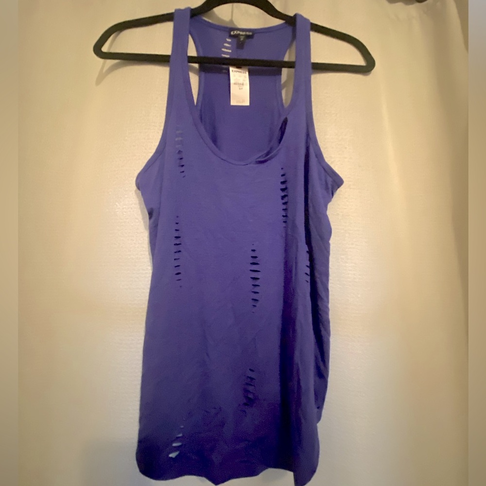Express Tank, Size Small